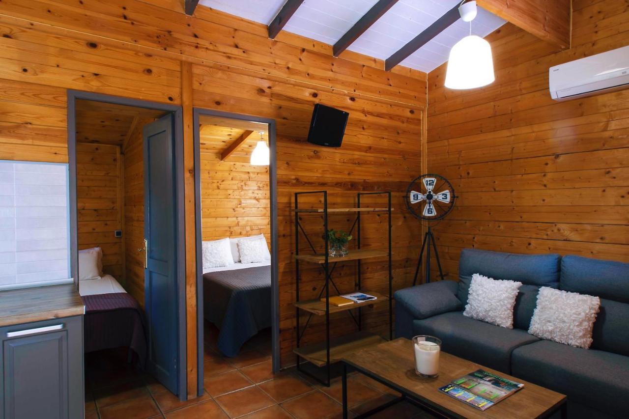 Camping Caledonia Tamarit Eksteriør bilde